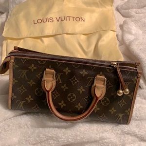 Louis Vuitton Monogram Canvas Popincourt